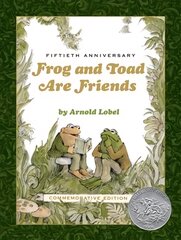 Frog and Toad Are Friends 50th Anniversary Commemorative Edition cena un informācija | Grāmatas pusaudžiem un jauniešiem | 220.lv