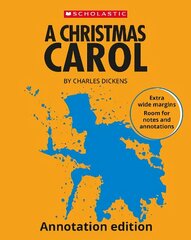 A Christmas Carol: Annotation Edition cena un informācija | Grāmatas pusaudžiem un jauniešiem | 220.lv