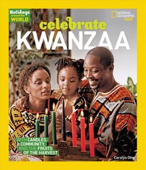 Celebrate Kwanzaa цена и информация | Книги для подростков и молодежи | 220.lv