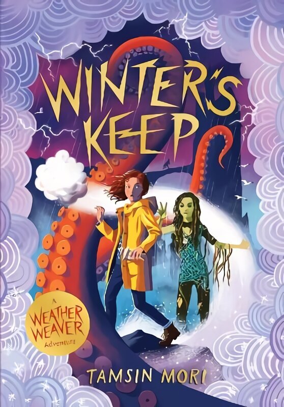 Winter's Keep: A Weather Weaver Adventure #3 cena un informācija | Grāmatas pusaudžiem un jauniešiem | 220.lv