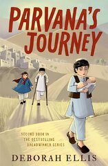 Parvana's Journey 1 cena un informācija | Bērnu grāmatas | 220.lv