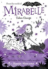 Mirabelle Takes Charge 1 цена и информация | Книги для детей | 220.lv