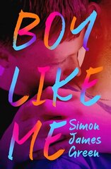 Boy Like Me цена и информация | Книги для подростков  | 220.lv