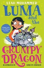 Luma and the Grumpy Dragon цена и информация | Книги для детей | 220.lv