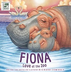 Fiona, Love at the Zoo cena un informācija | Grāmatas pusaudžiem un jauniešiem | 220.lv