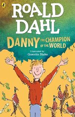 Danny the Champion of the World цена и информация | Книги для подростков  | 220.lv