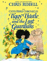 Tiggy Thistle and the Lost Guardians цена и информация | Книги для детей | 220.lv