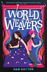 World Weavers cena un informācija | Bērnu grāmatas | 220.lv