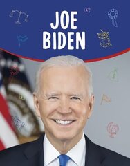 Joe Biden цена и информация | Книги для подростков  | 220.lv