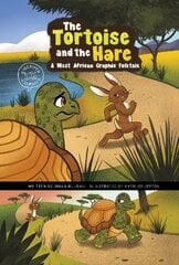 Tortoise and the Hare: A West African Graphic Folktale cena un informācija | Bērnu grāmatas | 220.lv