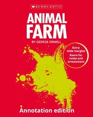 Animal Farm: Annotation Edition cena un informācija | Grāmatas pusaudžiem un jauniešiem | 220.lv