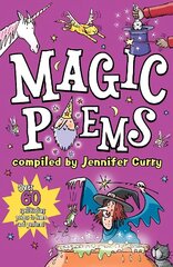 Magic Poems 2nd edition cena un informācija | Bērnu grāmatas | 220.lv