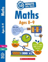 Maths - Year 4 cena un informācija | Bērnu grāmatas | 220.lv