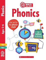Phonics - Year 1 cena un informācija | Bērnu grāmatas | 220.lv