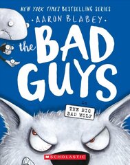 Bad Guys in the Big Bad Wolf (the Bad Guys #9): Volume 9 cena un informācija | Grāmatas pusaudžiem un jauniešiem | 220.lv