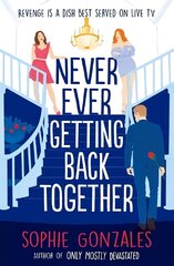 Never Ever Getting Back Together цена и информация | Книги для подростков и молодежи | 220.lv
