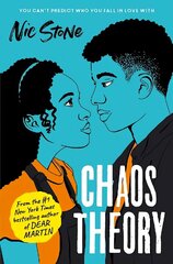 Chaos Theory: The brand-new novel from the bestselling author of Dear Martin cena un informācija | Grāmatas pusaudžiem un jauniešiem | 220.lv