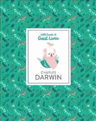 Charles Darwin: Little Guide to Great Lives: Little Guides to Great Lives цена и информация | Книги для подростков и молодежи | 220.lv