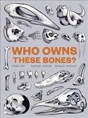 Who Owns These Bones? cena un informācija | Bērnu grāmatas | 220.lv