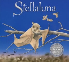 Stellaluna 25th Anniversary Edition цена и информация | Книги для подростков и молодежи | 220.lv