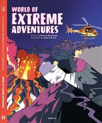 World Full of Extremes цена и информация | Книги для подростков  | 220.lv