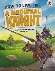 Medieval Knight cena un informācija | Grāmatas pusaudžiem un jauniešiem | 220.lv