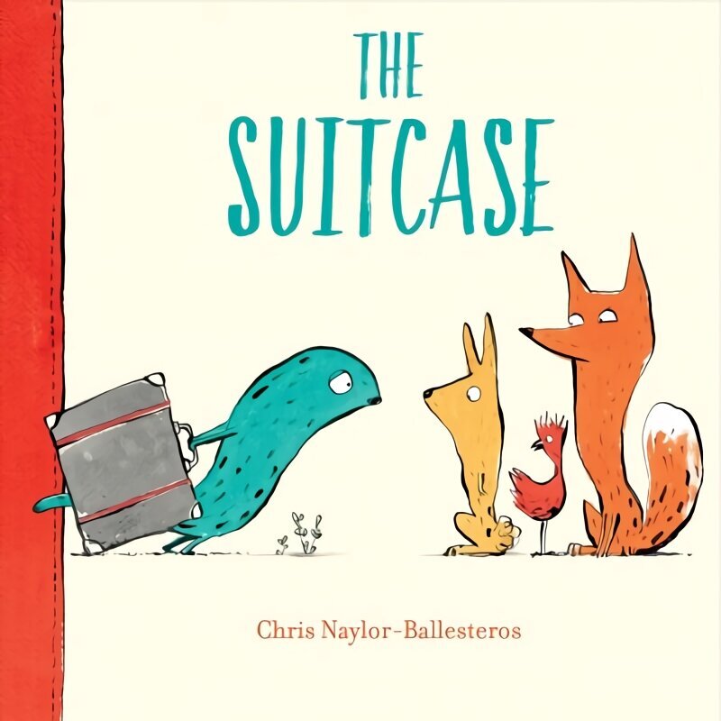 Suitcase цена и информация | Grāmatas mazuļiem | 220.lv