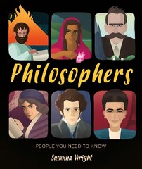 People You Need To Know: Philosophers cena un informācija | Bērnu grāmatas | 220.lv