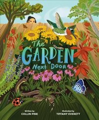 Garden Next Door цена и информация | Книги для подростков  | 220.lv