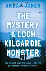 Mystery of the Loch Kilgardie Monster цена и информация | Книги для подростков  | 220.lv