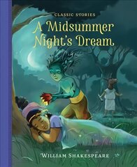 Midsummer Night's Dream Adapted edition цена и информация | Книги для подростков  | 220.lv