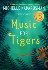 Music for Tigers New edition цена и информация | Книги для подростков  | 220.lv