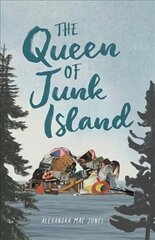 Queen of Junk Island cena un informācija | Grāmatas pusaudžiem un jauniešiem | 220.lv