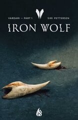 Iron Wolf cena un informācija | Grāmatas pusaudžiem un jauniešiem | 220.lv