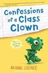Confessions of a Class Clown cena un informācija | Grāmatas pusaudžiem un jauniešiem | 220.lv