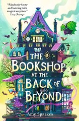 Bookshop at the Back of Beyond цена и информация | Книги для подростков и молодежи | 220.lv