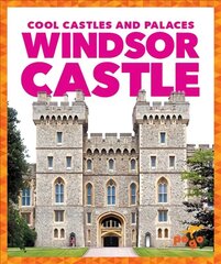 Windsor Castle cena un informācija | Grāmatas pusaudžiem un jauniešiem | 220.lv