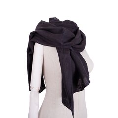 Льняной шарф Norravilla цена и информация | <p>Тапочки женские</p>
 | 220.lv