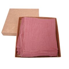 Льняной шарф Norravilla Salmon Pink цена и информация | Женские шарфы, платки | 220.lv