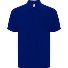 Рубашка-поло с коротким рукавом с карманом на левой груди цена и информация | Мужские футболки | 220.lv