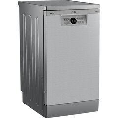Beko BDFS26040XA цена и информация | Посудомоечные машины | 220.lv