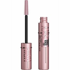 Skropstu tuša Maybelline Sky High spalva 02 True brown, 7,2 ml cena un informācija | Acu ēnas, skropstu tušas, zīmuļi, serumi | 220.lv