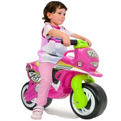 Самокат - Injusa, розовый цена и информация | Игрушки для малышей | 220.lv