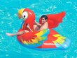 Piepūšamais peldvietu matracis "Papagailis", 230 x 180 cm cena un informācija | Piepūšamās rotaļlietas un pludmales preces | 220.lv