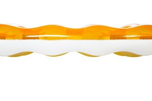 Piepūšamais peldvietu matracis 188 x 71 cm , oranžs, Bestway cena un informācija | Piepūšamās rotaļlietas un pludmales preces | 220.lv