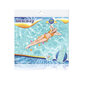 Piepūšamais peldēšanas matracis 188 x 71 cm , zils Bestway cena un informācija | Piepūšamās rotaļlietas un pludmales preces | 220.lv