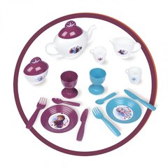 Посуда с подносом - Smoby Forzen II цена и информация | Игрушки для девочек | 220.lv