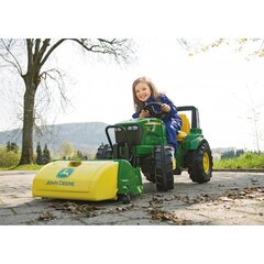Rolly Toys traktora aksesuārs - lapu savācējs cena un informācija | Rotaļlietas zēniem | 220.lv