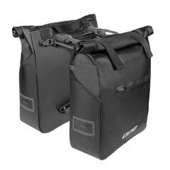 Велосумка Rock Machine Rc.Bags 30 with AVS Black цена и информация | Багажник для велосипеда | 220.lv