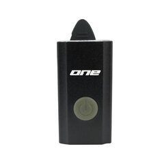 Priekšējais lukturis Rock Machine F.Light 20 USB Black/Grey cena un informācija | Velo lukturi un atstarotāji | 220.lv
